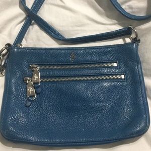 Cole Haan leather crossbody